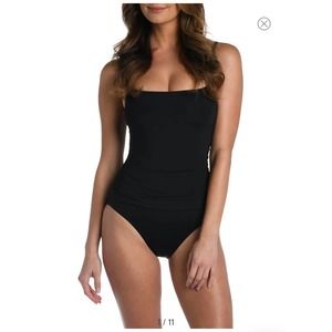 Island Goddess One-Piece Swimsuit